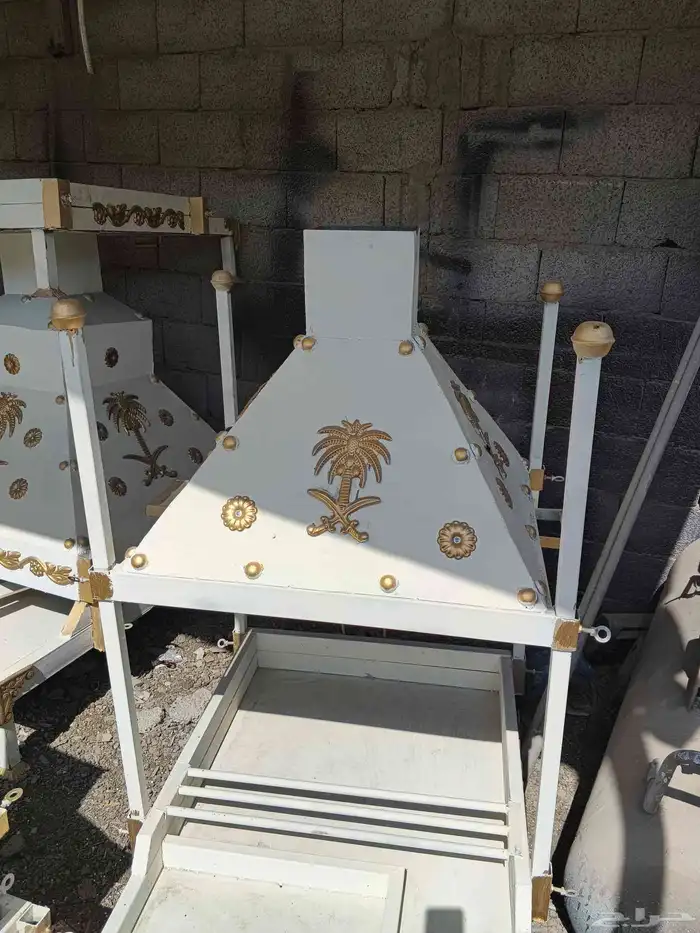 تجهيز مخيمات 10