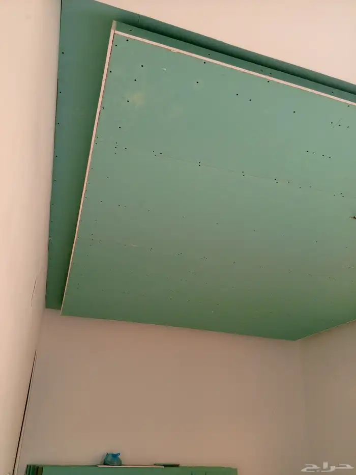 جبسم بورد ديكورات 60 ريال بالمتر 1