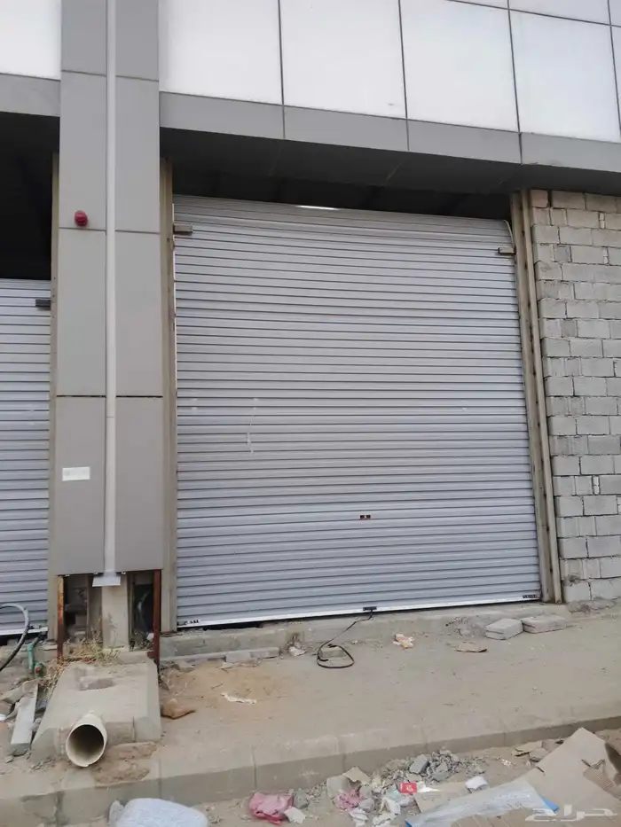 البوب سحاب رول اتوماتيك كيراج.. البوب سحاب رول محلات 2