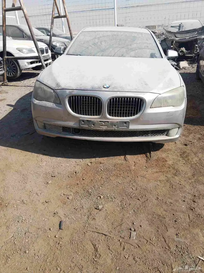 بي ام 2010 حجم 750 0