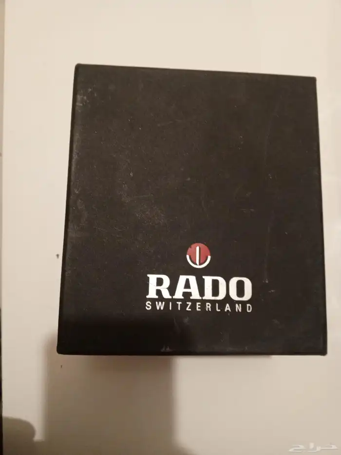 للبيع ساعة نسائية ماركة .رادو.RADO الموقع خميس مشيط 0