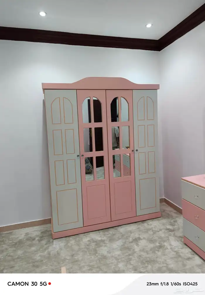 سرير دولاب مراتب مراتب سير جمل  توصيل تركيب 2