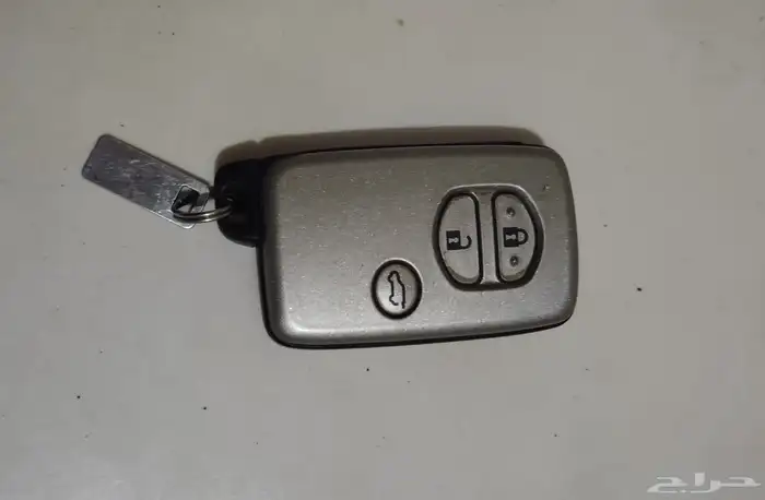 مفتاح ريموت برادو بصمه 0