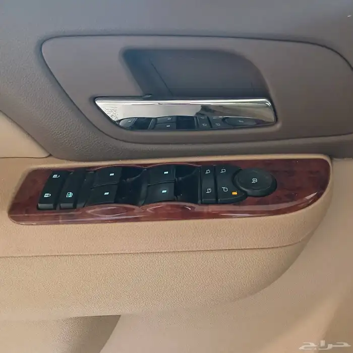 جمس يوكن XL موديل 2013 بدون دبل - ممشى قليل 14