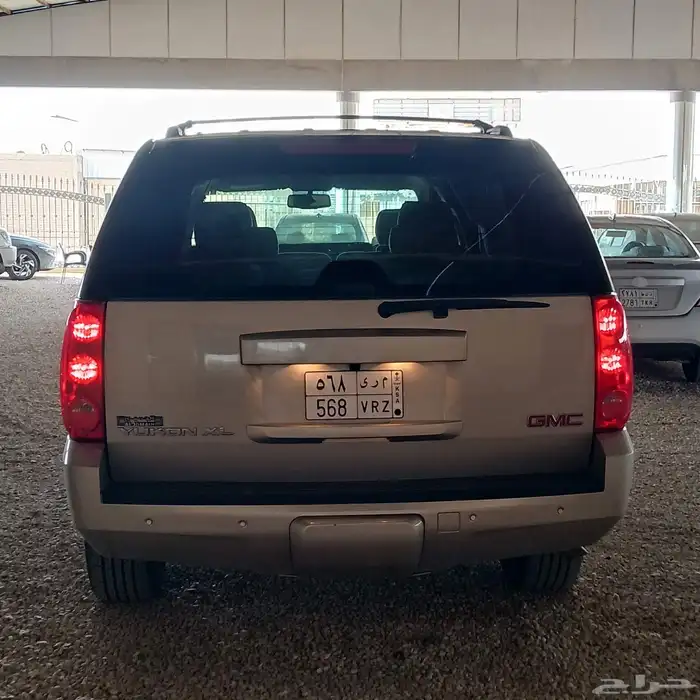 جمس يوكن XL موديل 2013 بدون دبل - ممشى قليل 19