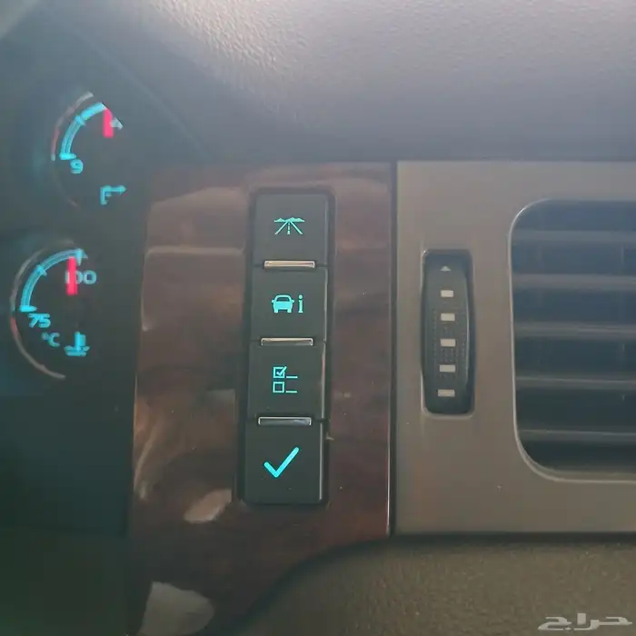 جمس يوكن XL موديل 2013 بدون دبل - ممشى قليل 13