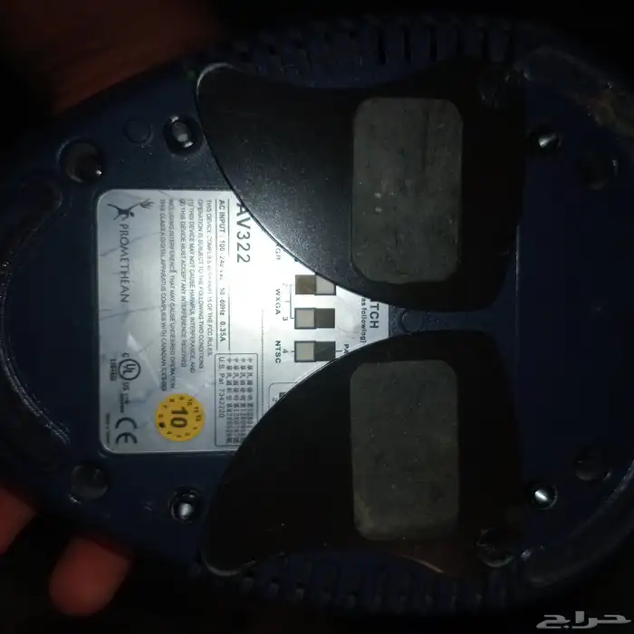 مجهر   للبيع على السوم مالي حد 3