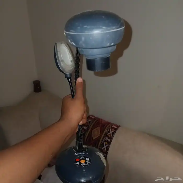 مجهر   للبيع على السوم مالي حد 2