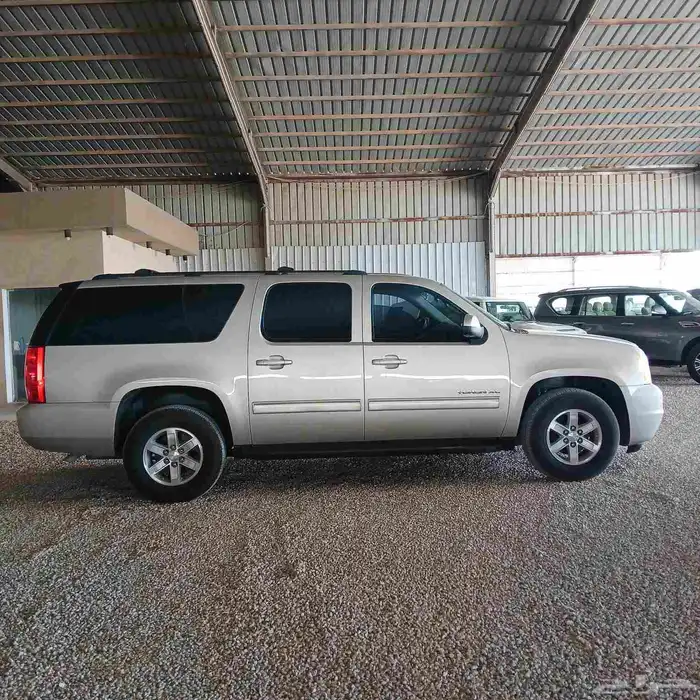 جمس يوكن XL موديل 2013 بدون دبل - ممشى قليل 3