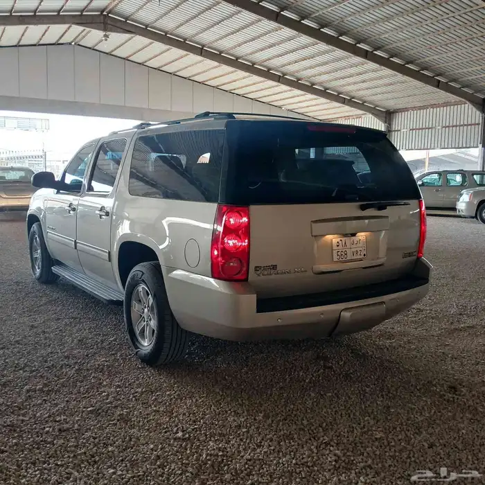 جمس يوكن XL موديل 2013 بدون دبل - ممشى قليل 17