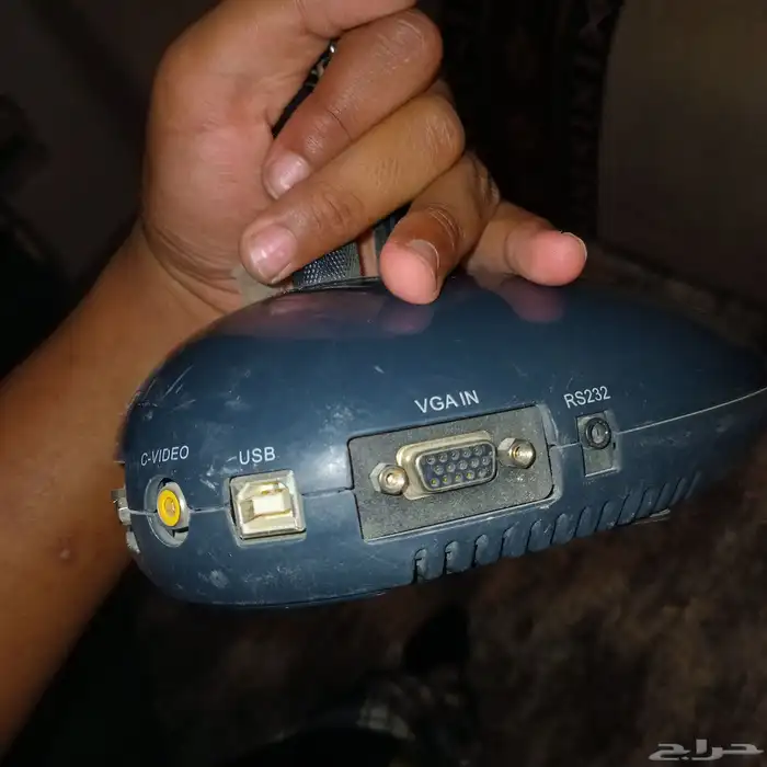 مجهر   للبيع على السوم مالي حد 5