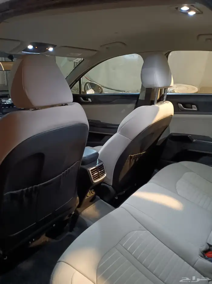 كيا كيه فايف K5 2022 6