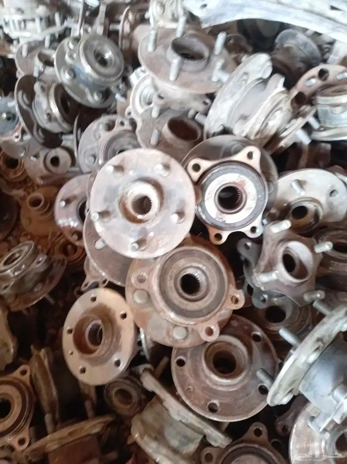 مقصات كامري و فلنجات و مساعدات 1