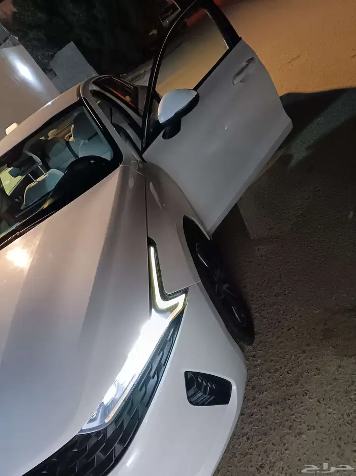 كيا كيه فايف K5 2022 0