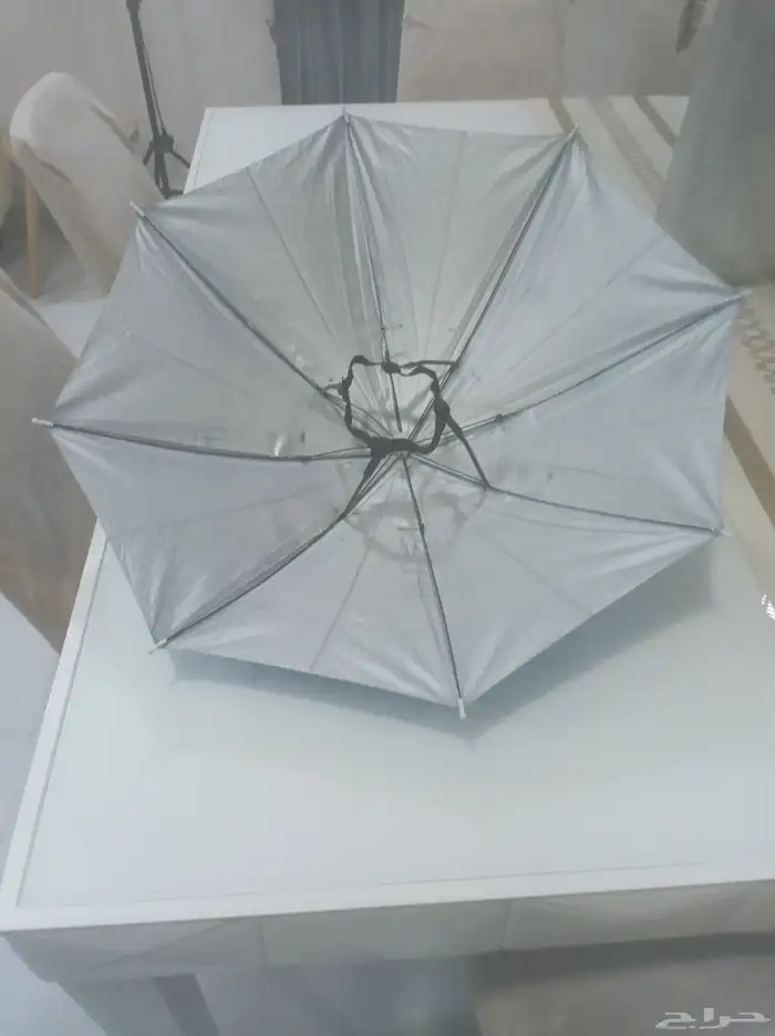 مظلة قابل للبس 1