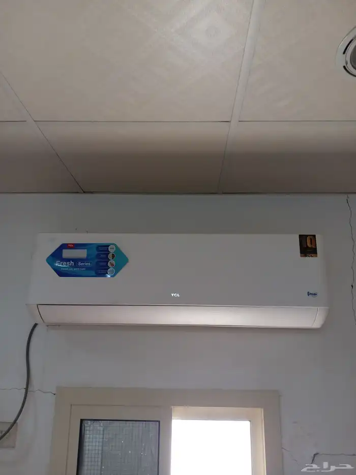 للبيع مكيف سبليت السعة 18400 0