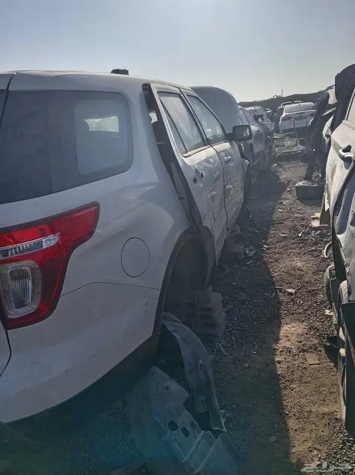 إكسبلور2013 2