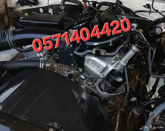 مكينه شاص ربع اف جي لاندكروزر مستورد 0