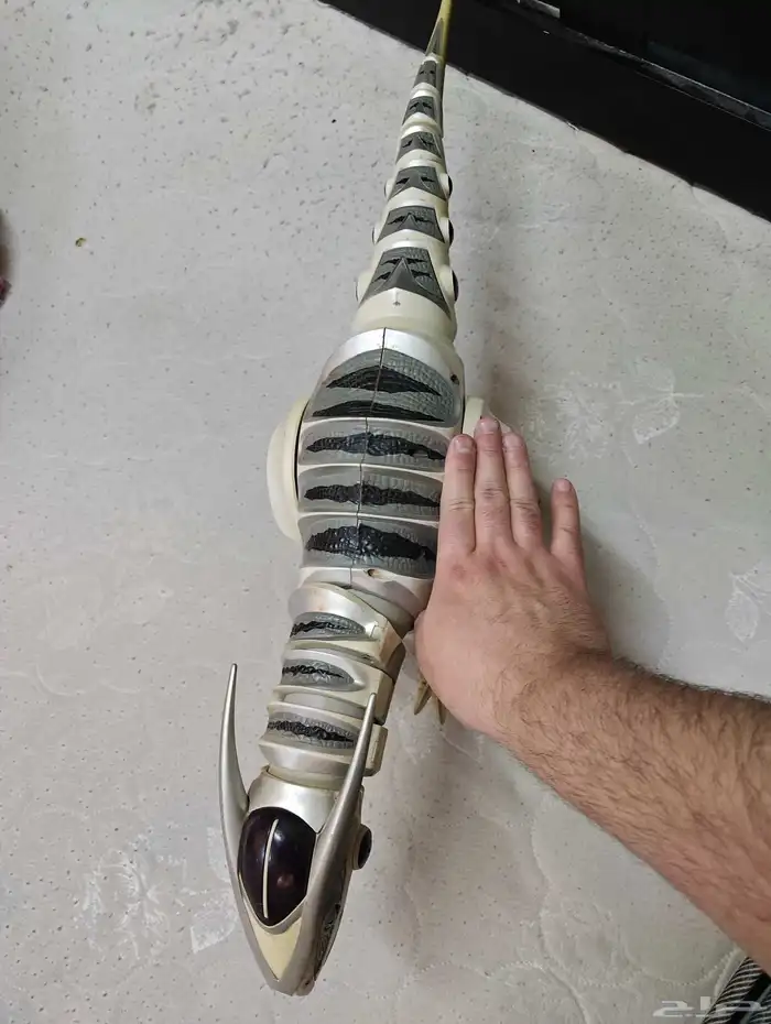 (RoboRaptor) روبوت ديناصور 0