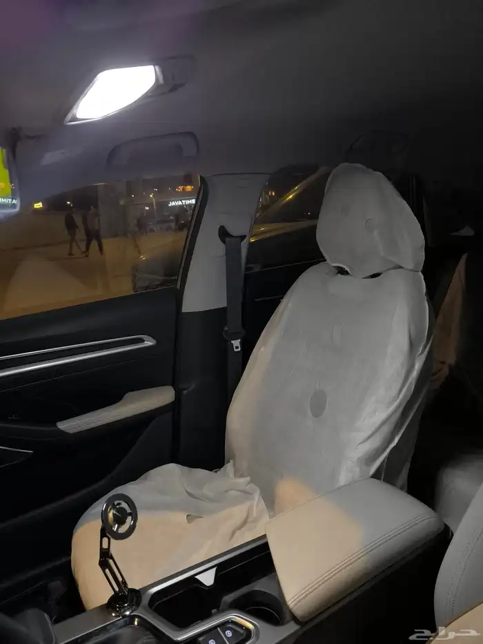 جيلي إمجراند 2024 للتنازل بنك الاهلى. Geely Emgrand 2024 5