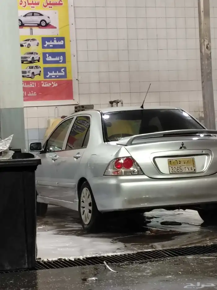 لانسر بومه 2008 تماتيك 1