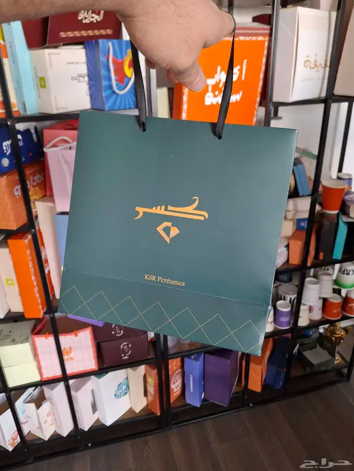 مطبعة أكواب أكياس ورق زبدة علب بوكسات حلا علب كوكيز ملصقات 5