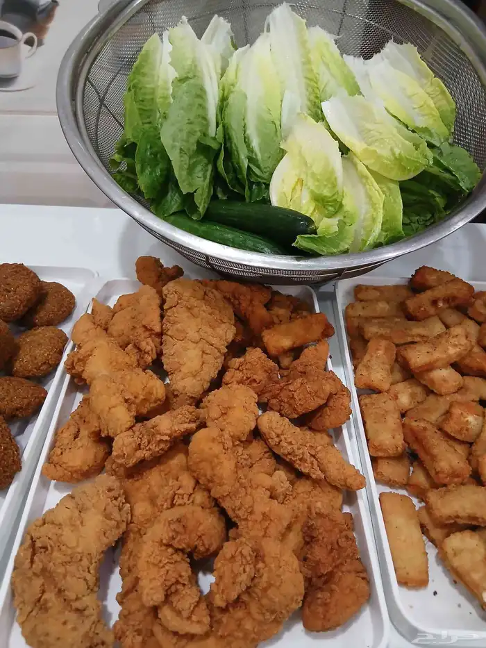 سندوتشات وكوراسونات ام فيصل جدة 2