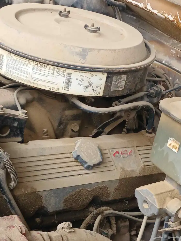 تشليح قطع غيار جمس حوض قير عادي موديل التسعينات 6