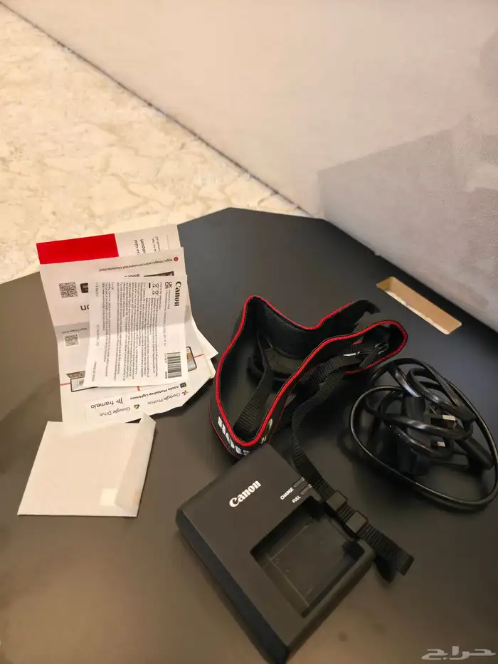 كامرا كانون 2000D 2