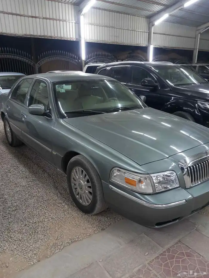 فورد جراند ماركيز 2006 ممتاز على الفحص 2