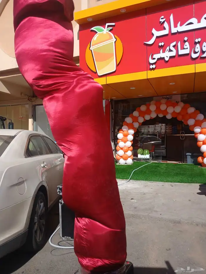 افتتاح محلات 6