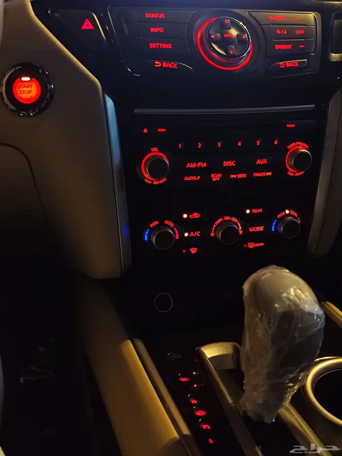 للبيع نيسان باثفايندر لؤلؤي شبه جديدة ممشى قليل بالاحساء 44