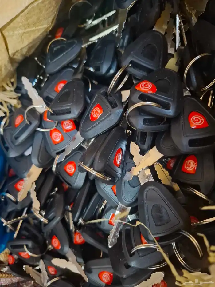 مفاتيح سكوترات درفت 0