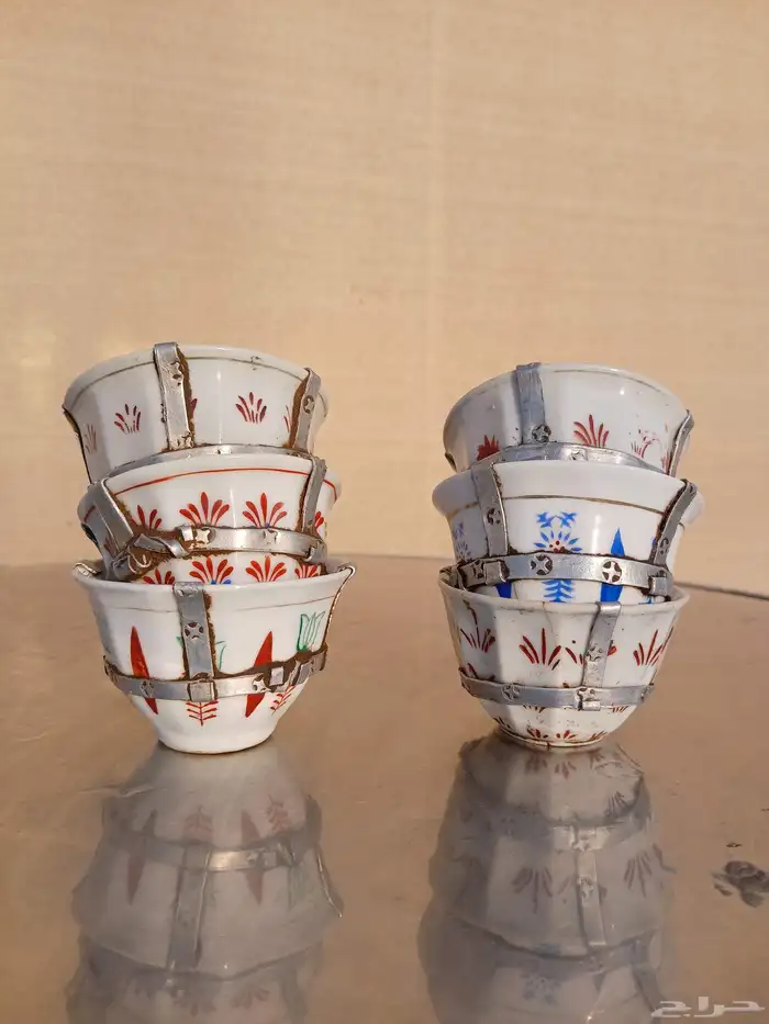 فنجال موسر العدد 6 7