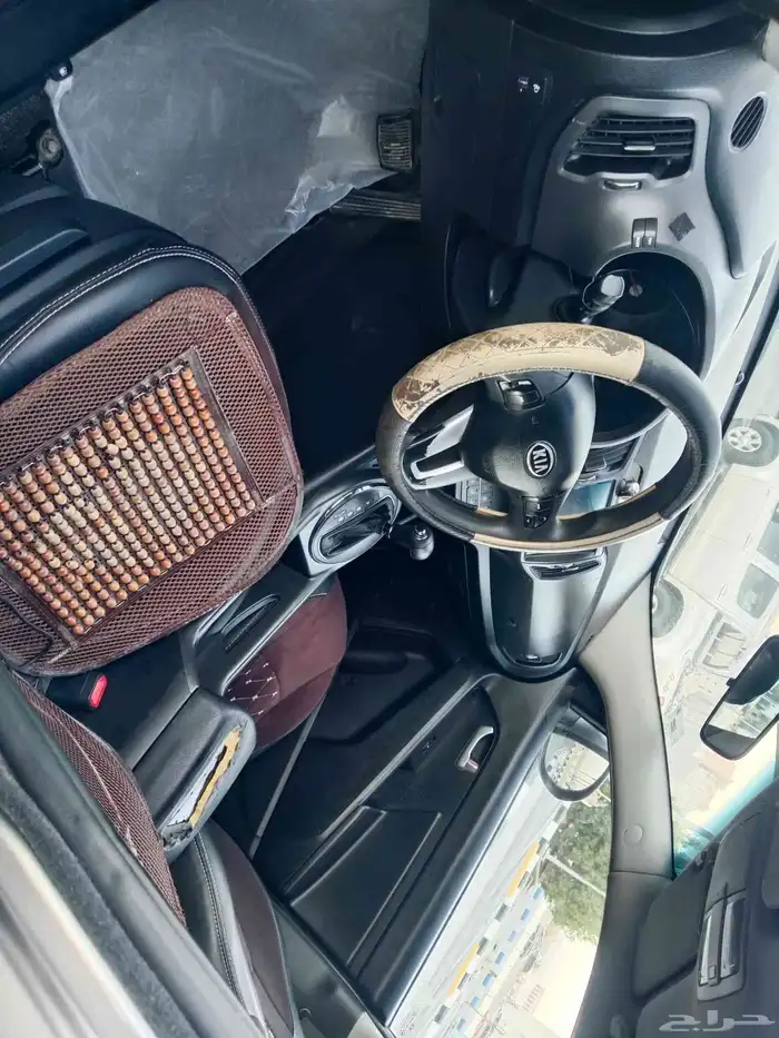 Kia Sportage Automatic 4