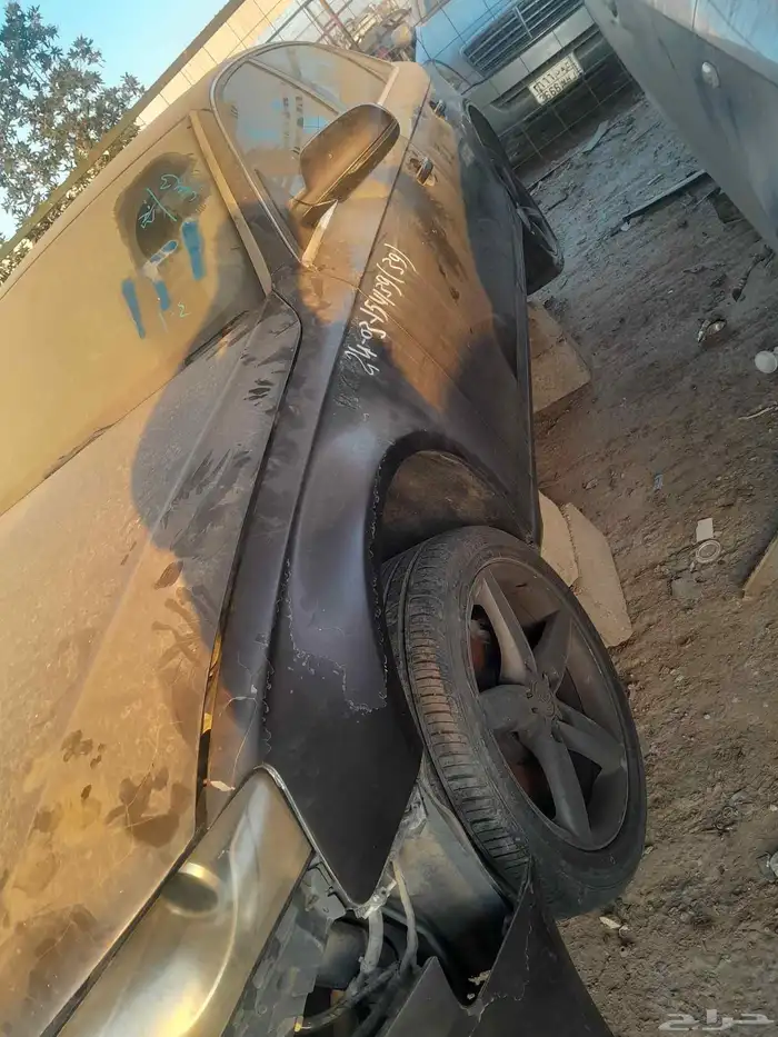 أودي تشليح قطع غيار 5