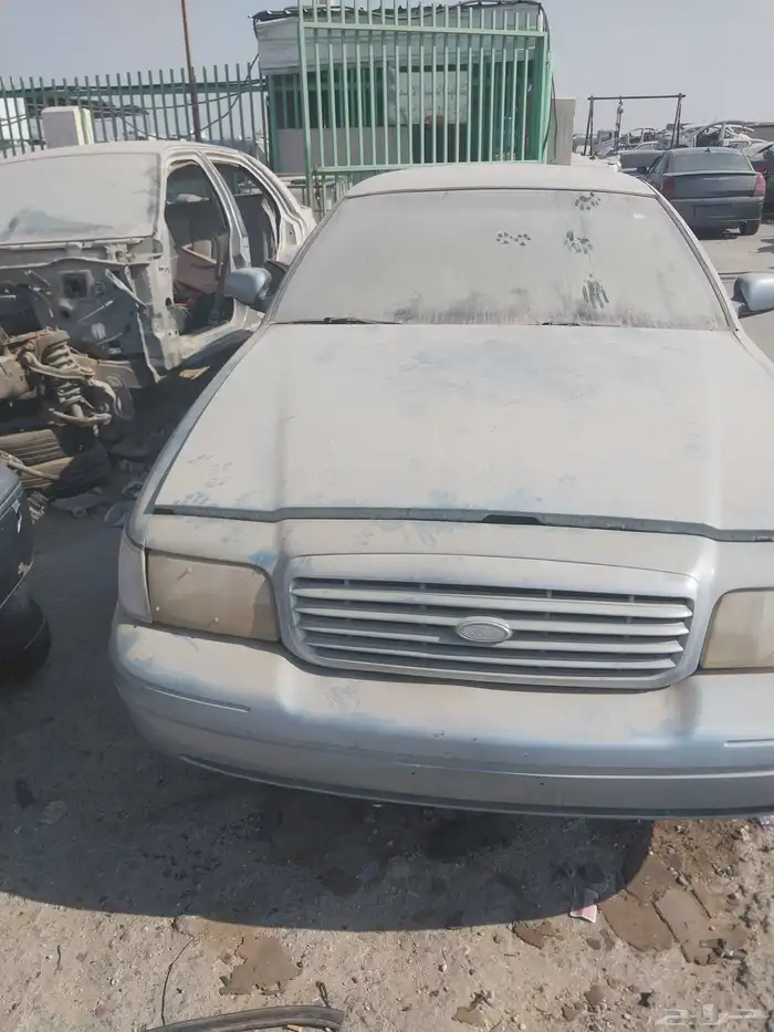 فورد فكتوريا 0