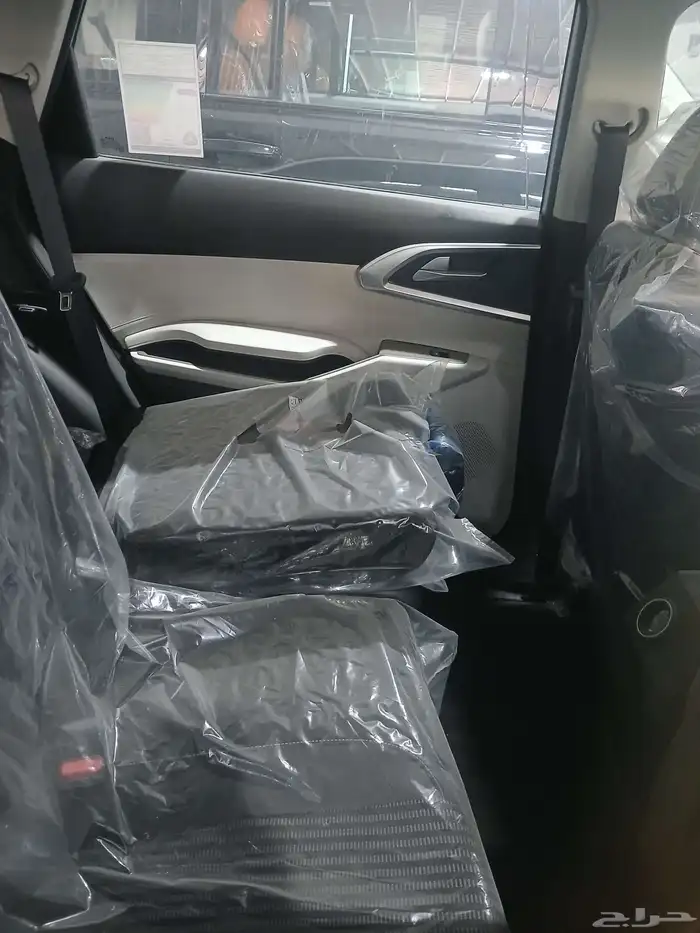 كيا كارينز استاندرد موديل 2025 بسعر حصري 5