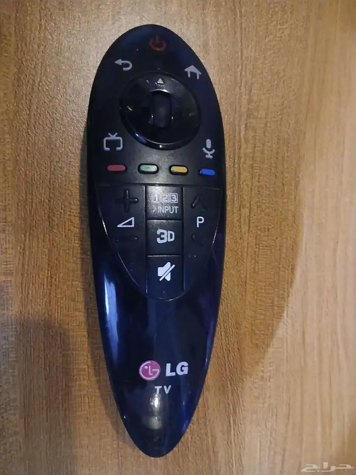 ريموت ال جي شبه جديد 0