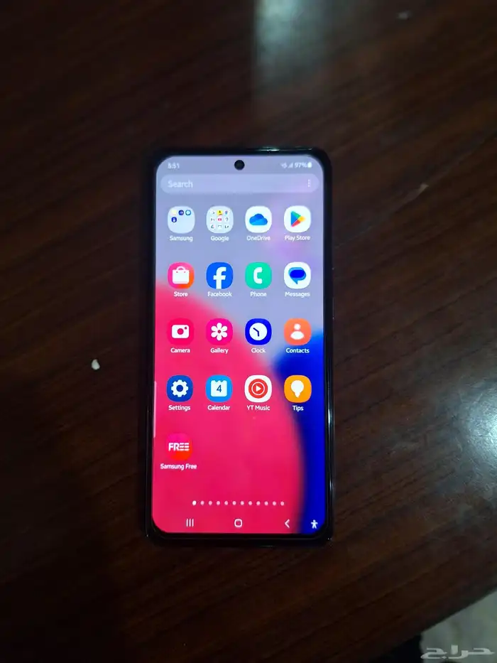 سامسونج جالاكسي a52s 128gb 0