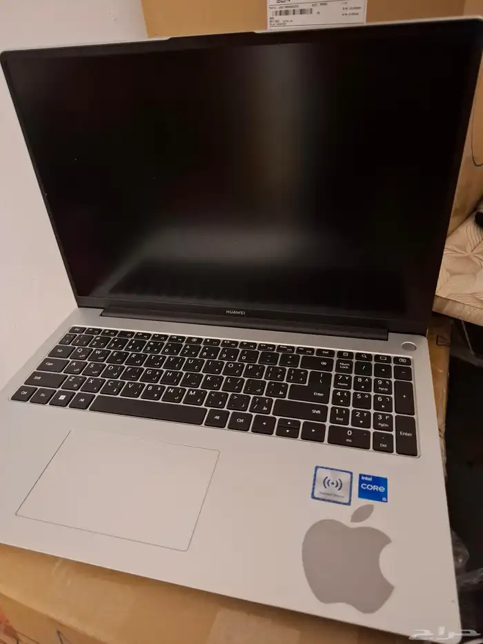 لابتوب هواوي دي 16 اخو الجديد استخدام 4 شهور لا يشكو من شيء 2