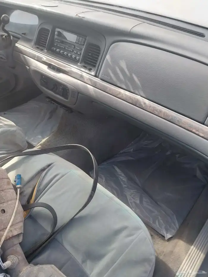 فورد فكتوريا 6