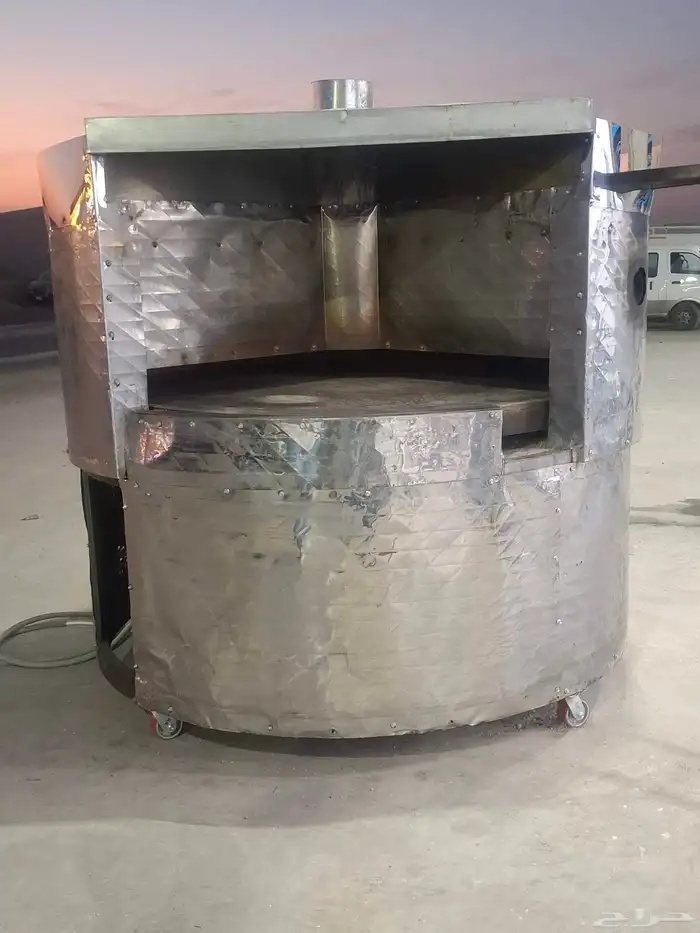 معدات مخبز عربي ومشروح للبيع 6