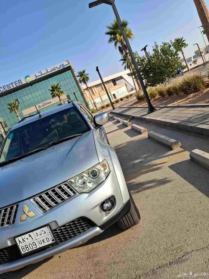 باجيرو سبورت 2012 3