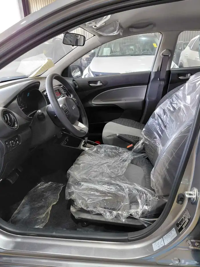 كيا بيجاس استندار م2026عرض خاص لفترة محدودة من شركه يوروبكار 4