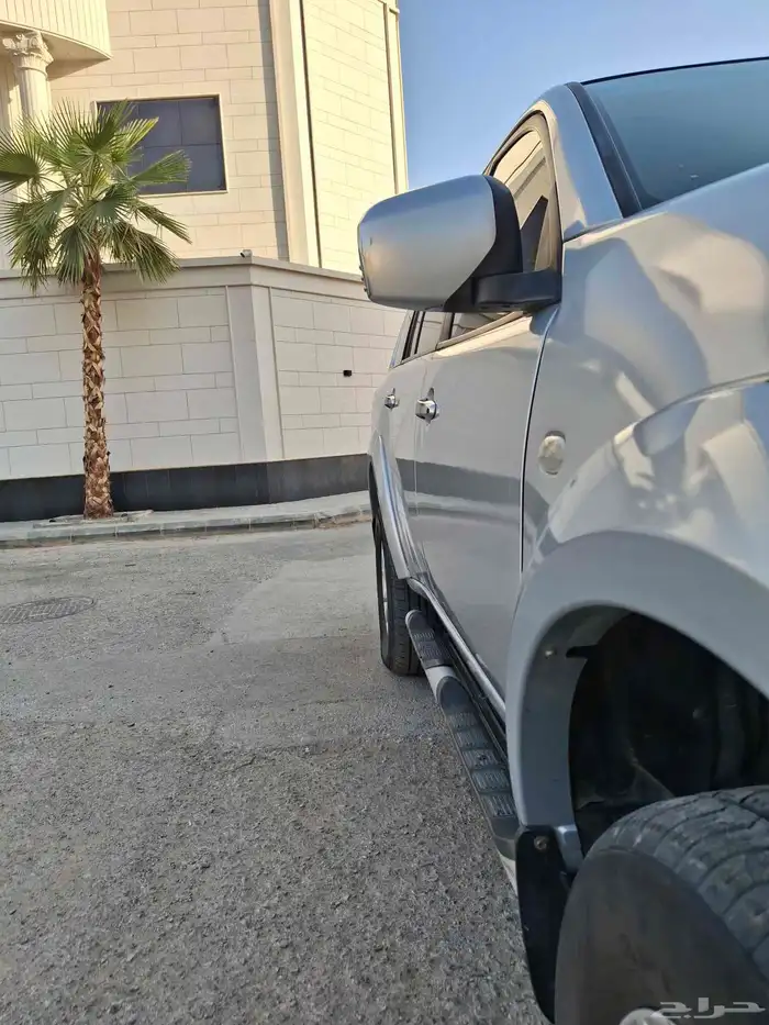 باجيرو سبورت 2012 5