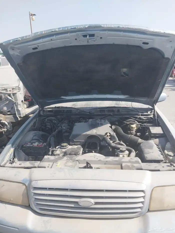 فورد فكتوريا 3