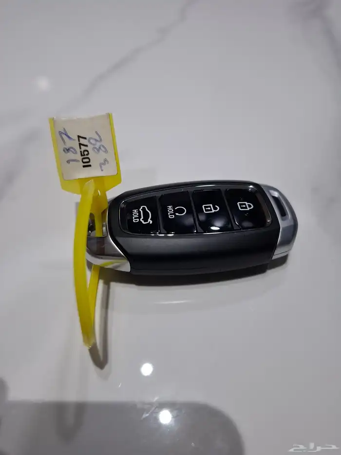 ريموت هونداي ازيرا 2018 أصلي 2