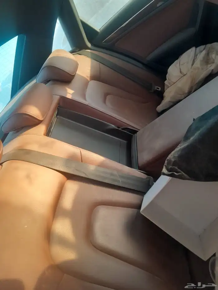 أودي تشليح قطع غيار 4