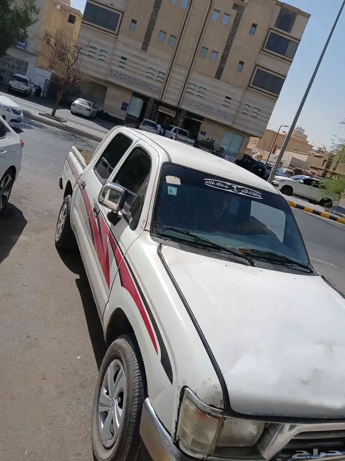 تويوتا موديل 96 فحص واستماره ساري 1